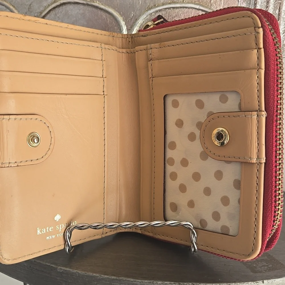 Kate Spade Wellesley Cara Wallet Pink